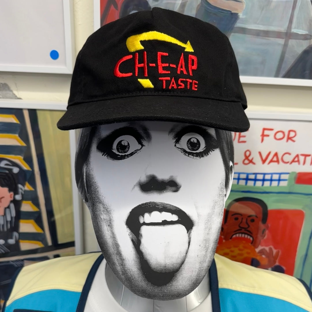 CHEAP TASTE HAT