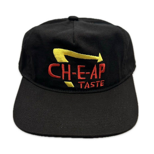 CHEAP TASTE HAT