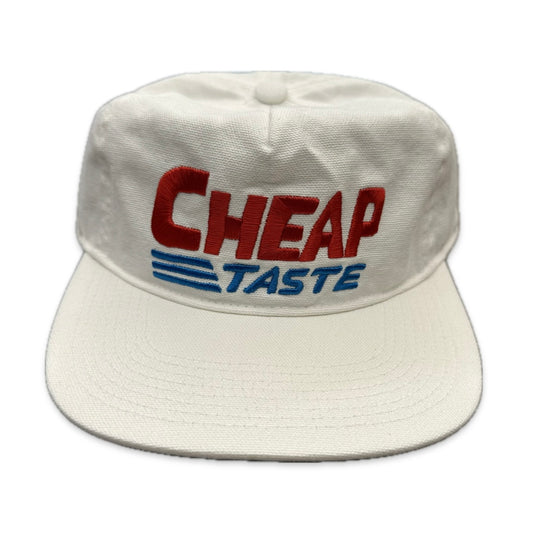 CHEAP TASTE HAT